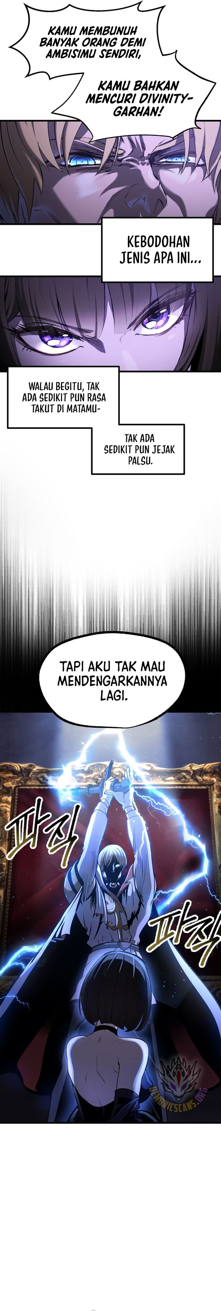 Otherworldly Sword King’s Survival Records Chapter 244 Gambar 22